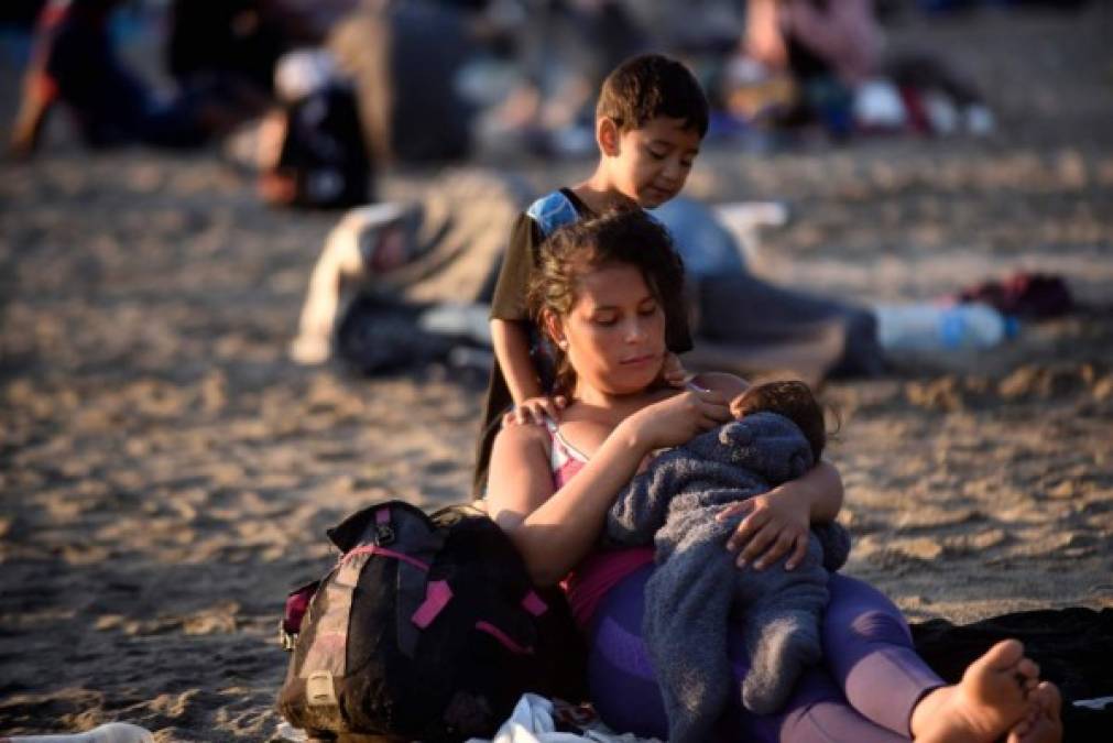 La organización indicó que desde octubre de 2018 hasta la fecha, ha dado apoyo a más de 15,000 niñas, niños y adolescentes migrantes quienes han huido de la pobreza, la violencia o en la búsqueda de reunificarse con sus familiares.