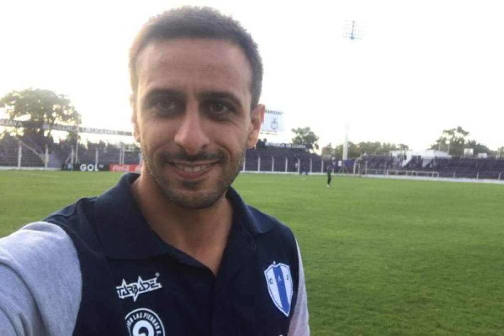 Guillermo Kutyas: Preparador físico uruguayo que llegó a Honduras para sumarse al Real España. El sudamericano arribó a suelo catracho junto al entrenador Ramiro Martínez.