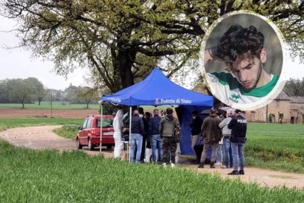 'Ella está convencida de que el joven estaba borracho o bajo los efectos de las drogas, había notado ojos exaltados. Entonces el examen toxicológico nos dirá la verdad”, aseguró el abogado Lapresse Francesco Gatti en el Corriere. Foto periodistadigital.com