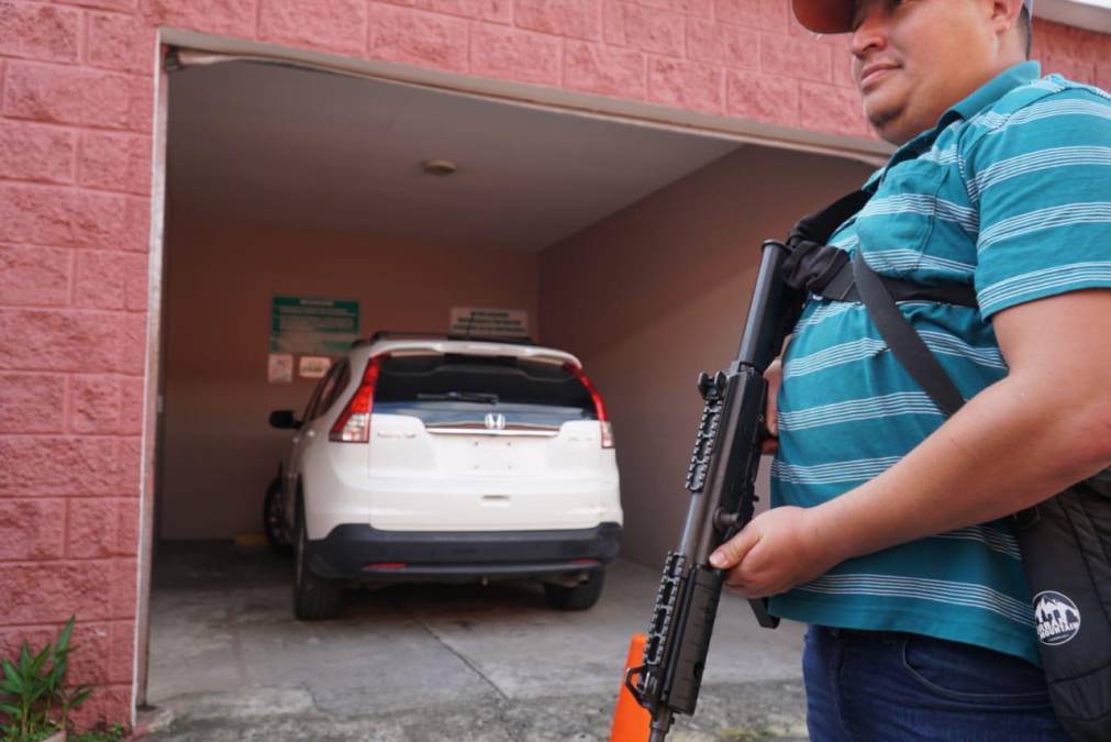 Chocan carros y secuestran al conductor: así operan en San Pedro Sula