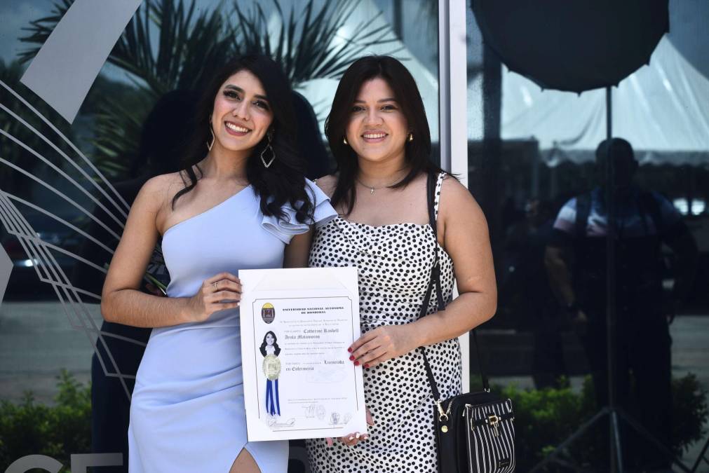 UNAH-VS celebra su segunda graduación del año 2023