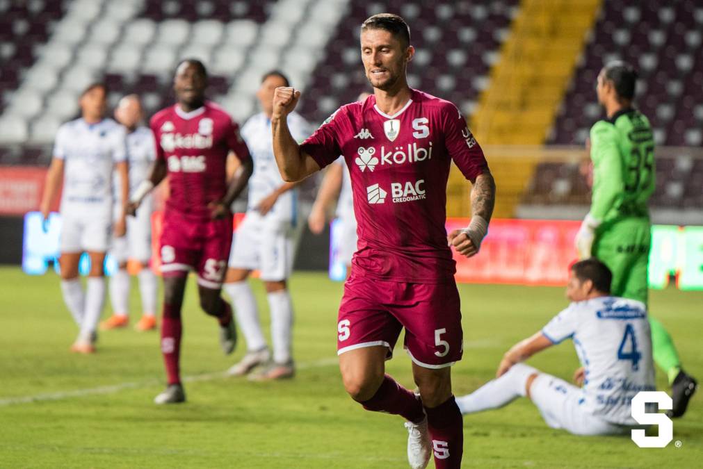 Esteban Espíndola, defensor argentino cuyo último paso fue por el Saprissa de Costa Rica, podría regresar a Honduras. Marathón se suma al Vida como interesados en los servicios del central. 