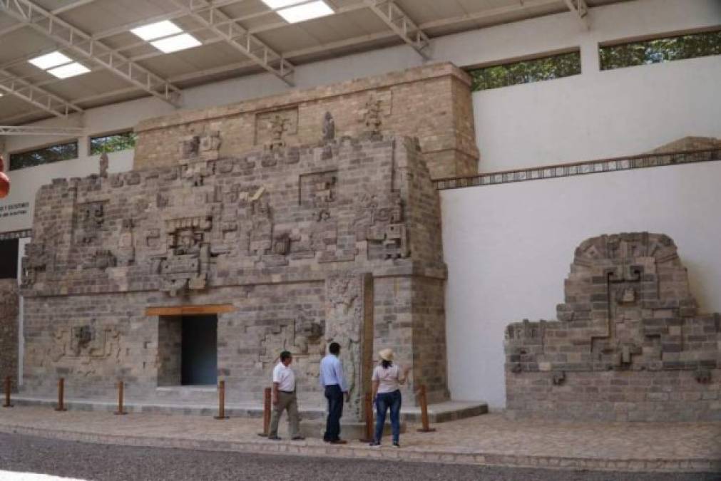 Parque arqueológico de Copán Ruinas reabre a partir de este jueves