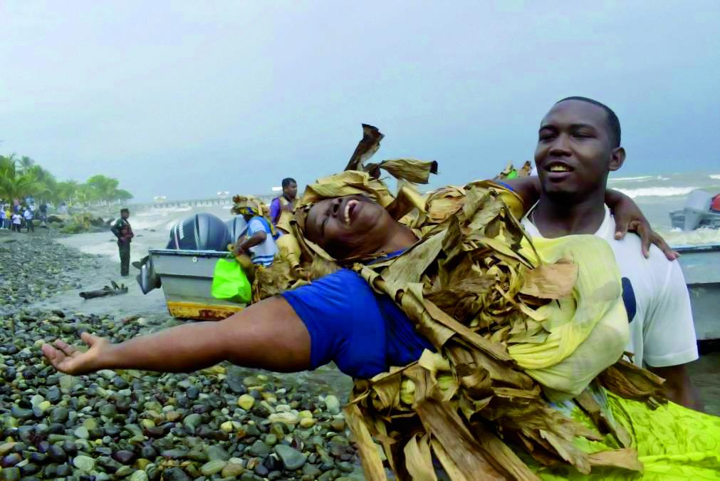 Un 12 de abril de 1797 llegaron al país.