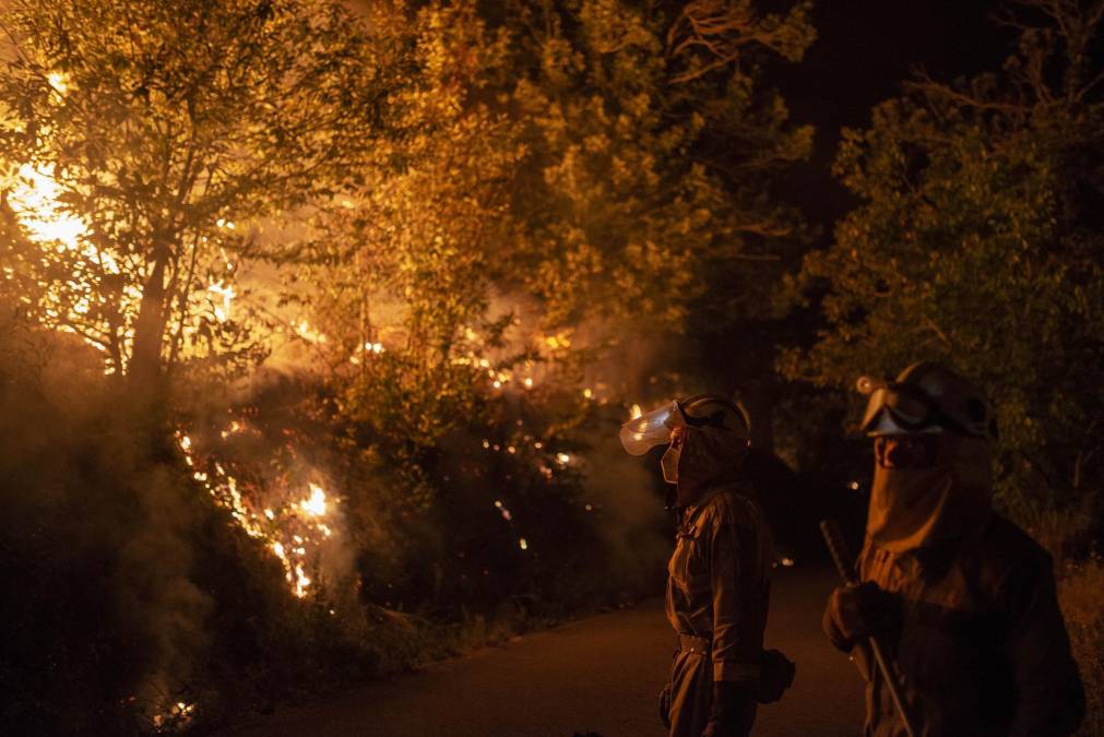 Según las autoridades regionales, casi 6.000 personas tuvieron que ser evacuadas.