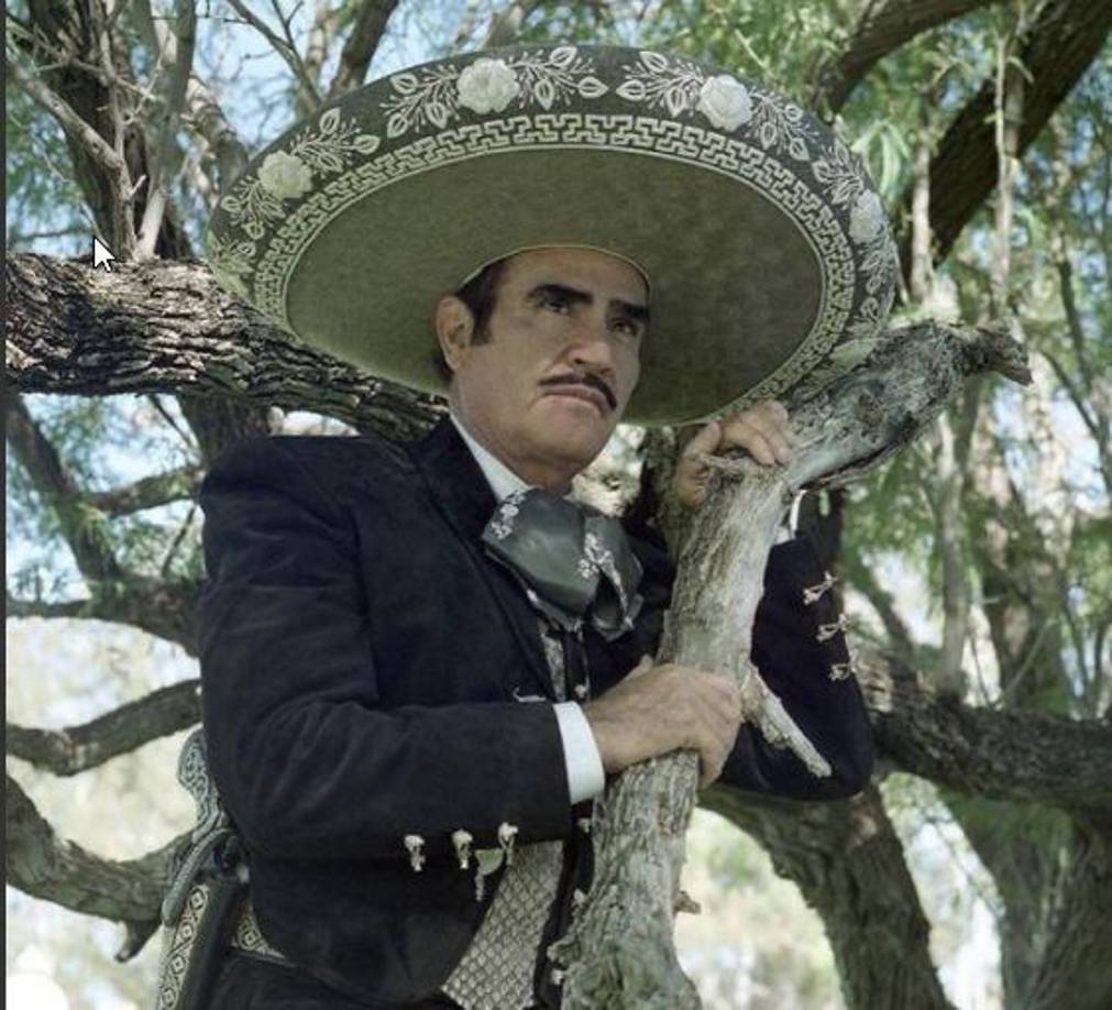 Tras más de 60 años subido en los escenarios, deja un enorme vacío en los mexicanos el conocido como el rey de la música ranchera, un título forjado a base de entrega, dedicación y una potente e inconfundible voz