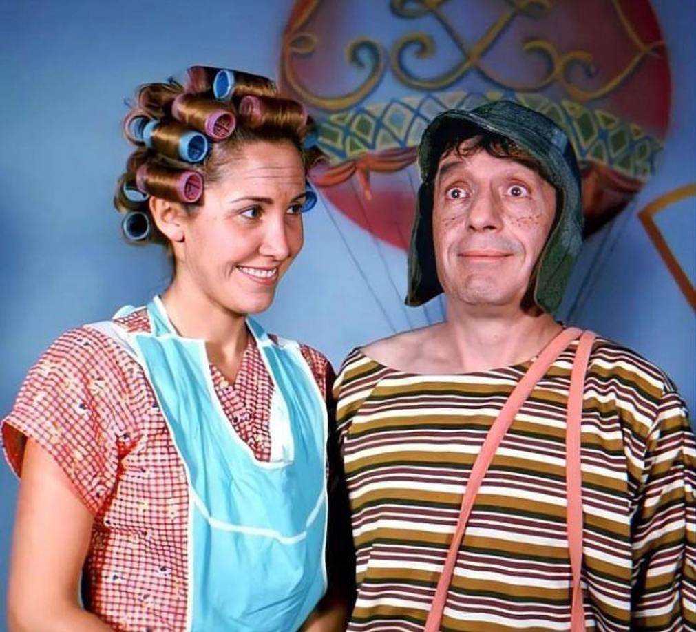 Meza actualmente sigue manteniendo vivo el legado de Roberto Gómez Bolaños, cariñosamente conocido como “Chespirito y El Chavo del 8”. “Están en nuestro corazón y por eso ¡Chespirito sigue vivo!”, expresó.