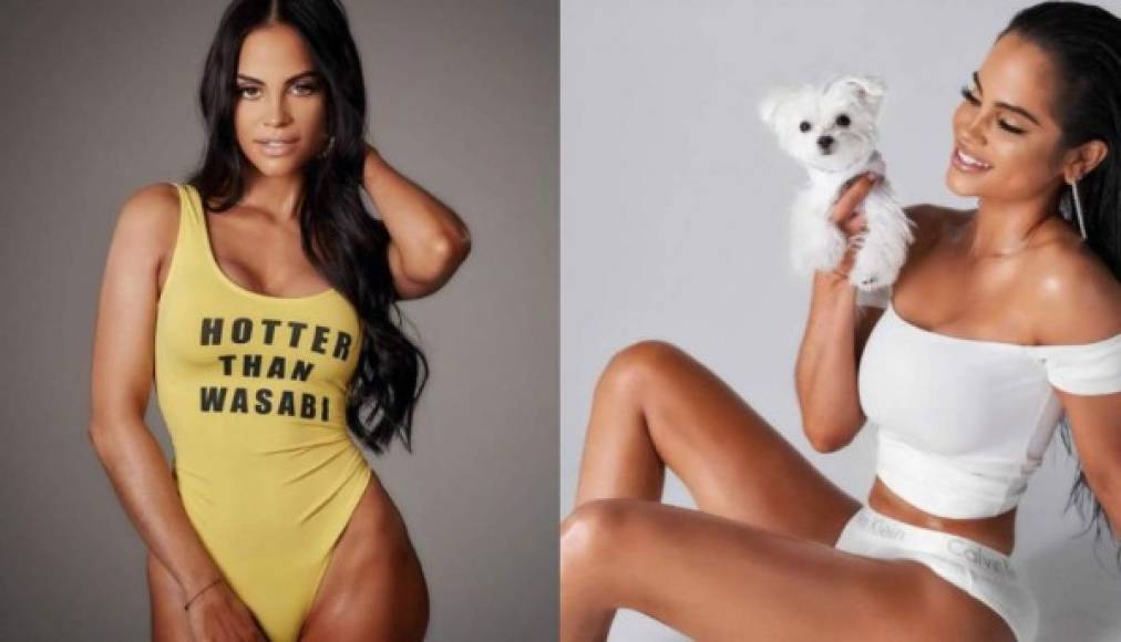 Natalia Alexandra Gutiérrez Batista, mejor conocida en el medio artístico como Natti Natasha, compartió una foto que trajo a debate los cambios físicos a los que se ha sometido.<br/>