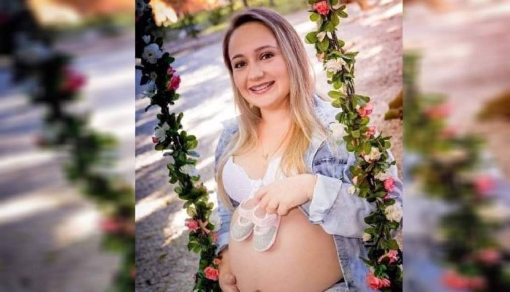 Rozalba engañó a Flavia diciéndole que le había preparado un baby shower sorpresa y fue así como la llevó a una fábrica abandonada