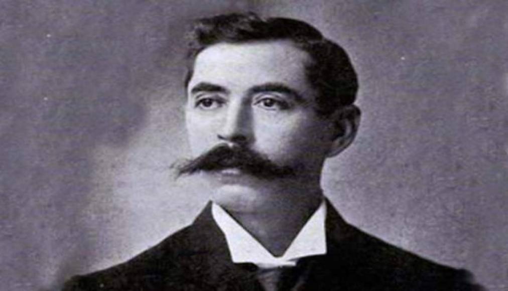 Manuel Araujo, mandatario salvadoreño, durante 1911 y 1913. Es el único gobernante asesinado mientras ejercía funciones en El Salvador.