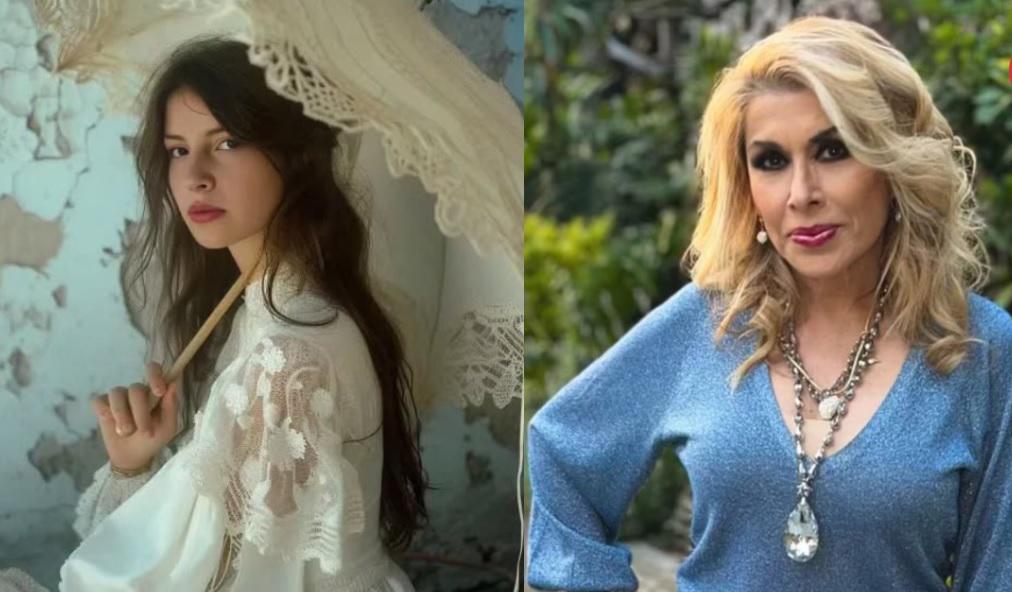 La hija de Dulce la acompañó hasta que “Ella dejó de respirar”