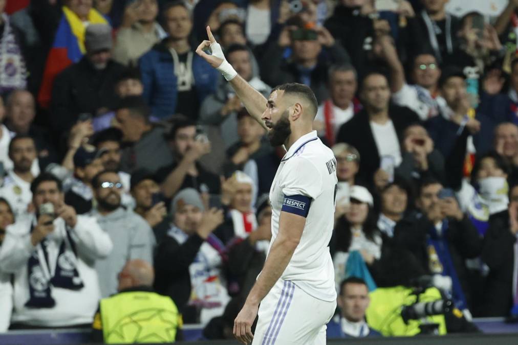Revelan los delanteros que tiene en mira Real Madrid por Benzema