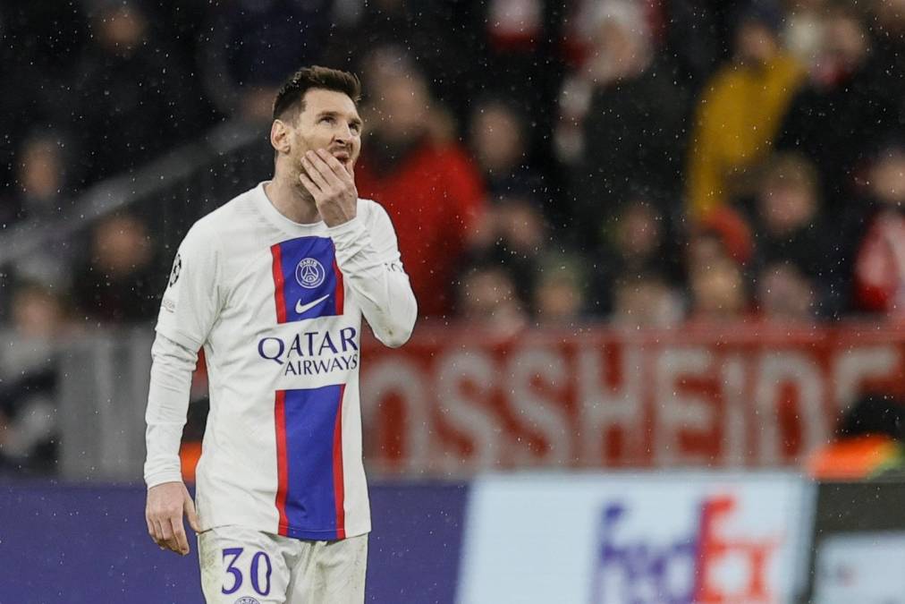 Filtran las condiciones de Messi al PSG para seguir en el club
