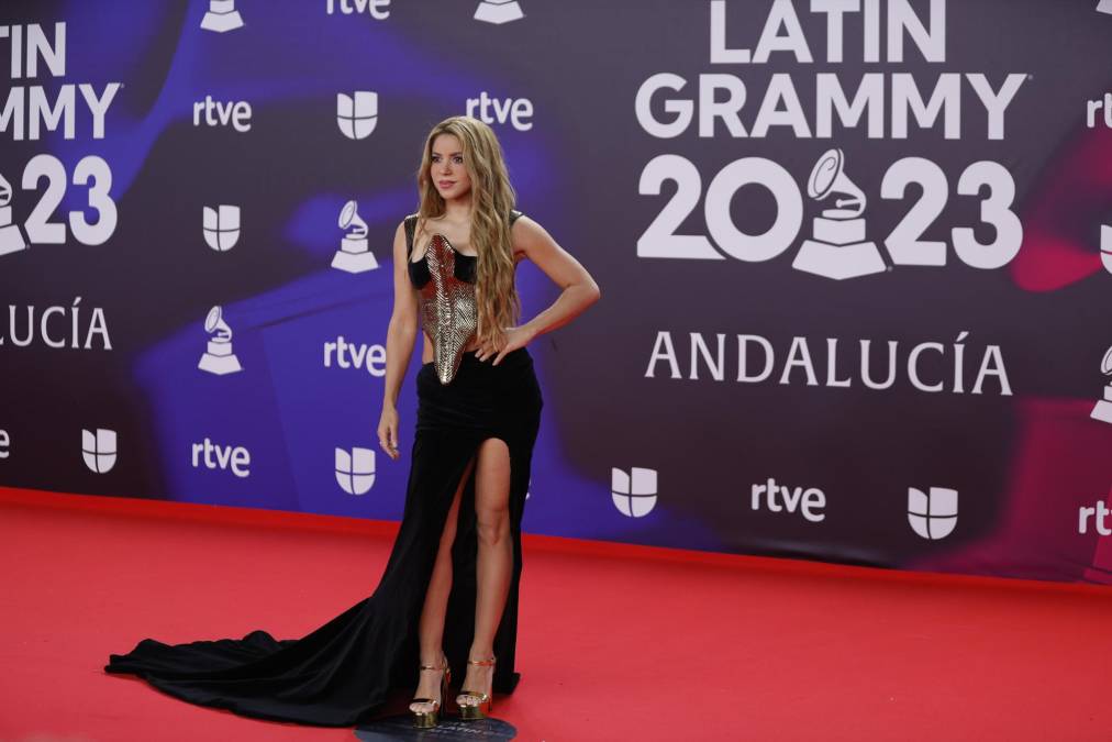 En ella, la colombiana ya se había hecho con otro Latin Grammy por su colaboración con Karol G en ‘TQG’, el de mejor fusión/interpretación urbana.