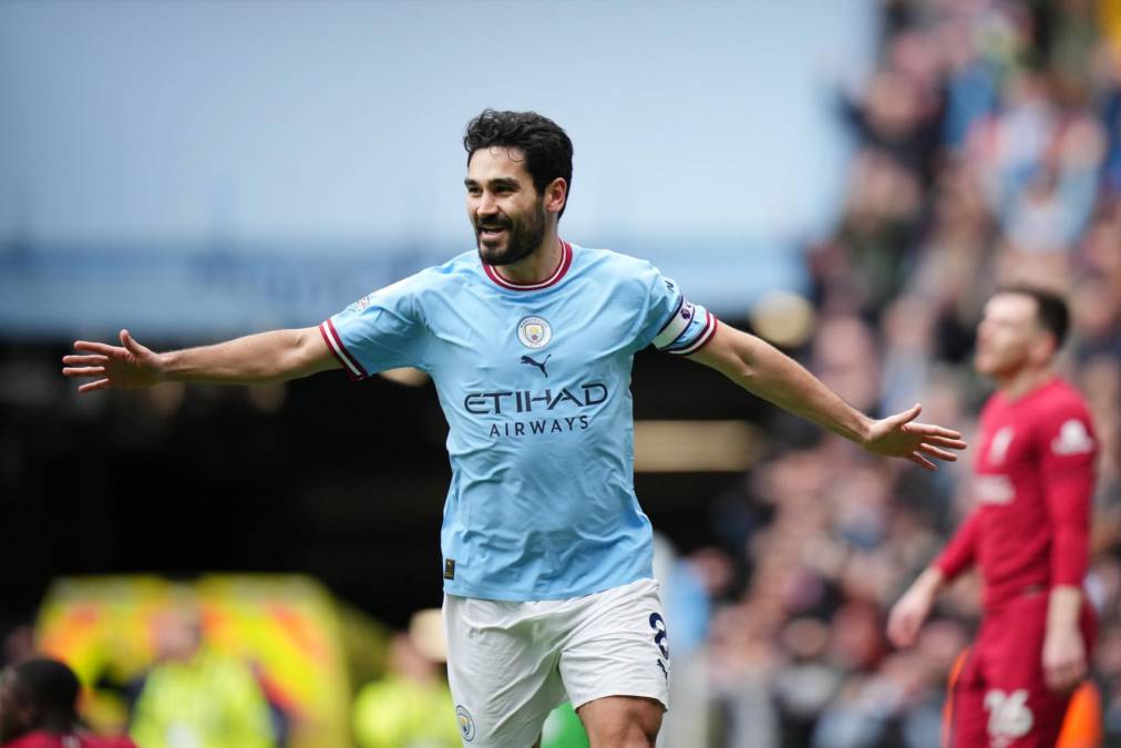 Bombazo. El FC Barcelona busca concretar la llegada del centrocampista İlkay Gündoğan. El volante no ha logrado un acuerdo para renovar con Manchester City y en el cuadro culé se ilusionan con su fichaje.