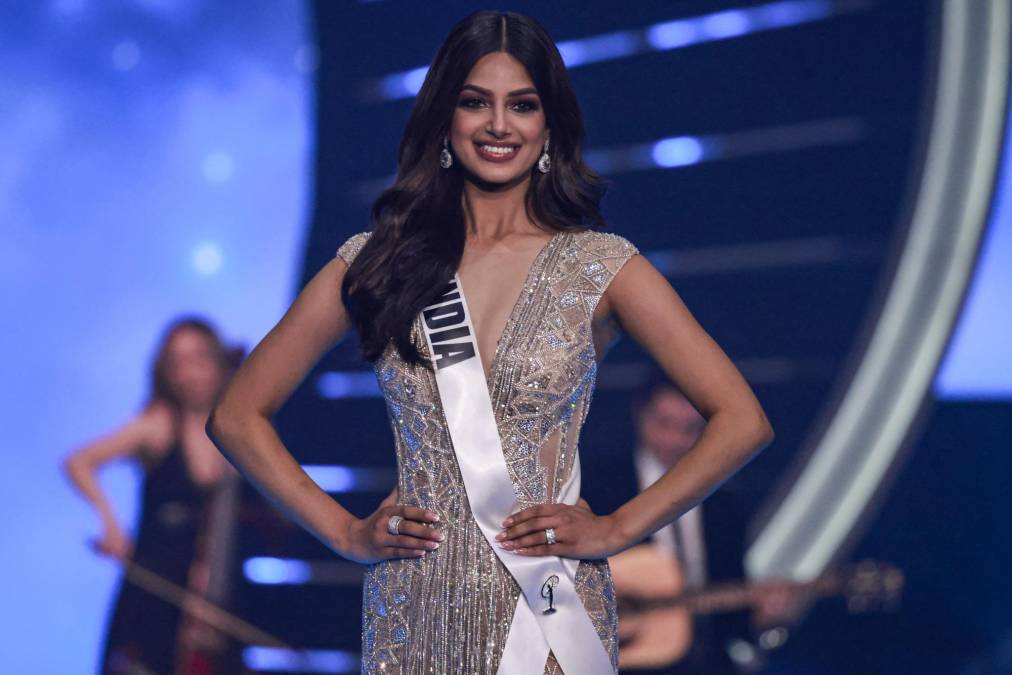 Miss Universo 2021: “Quiero inspirar a mujeres y hombres por igual”