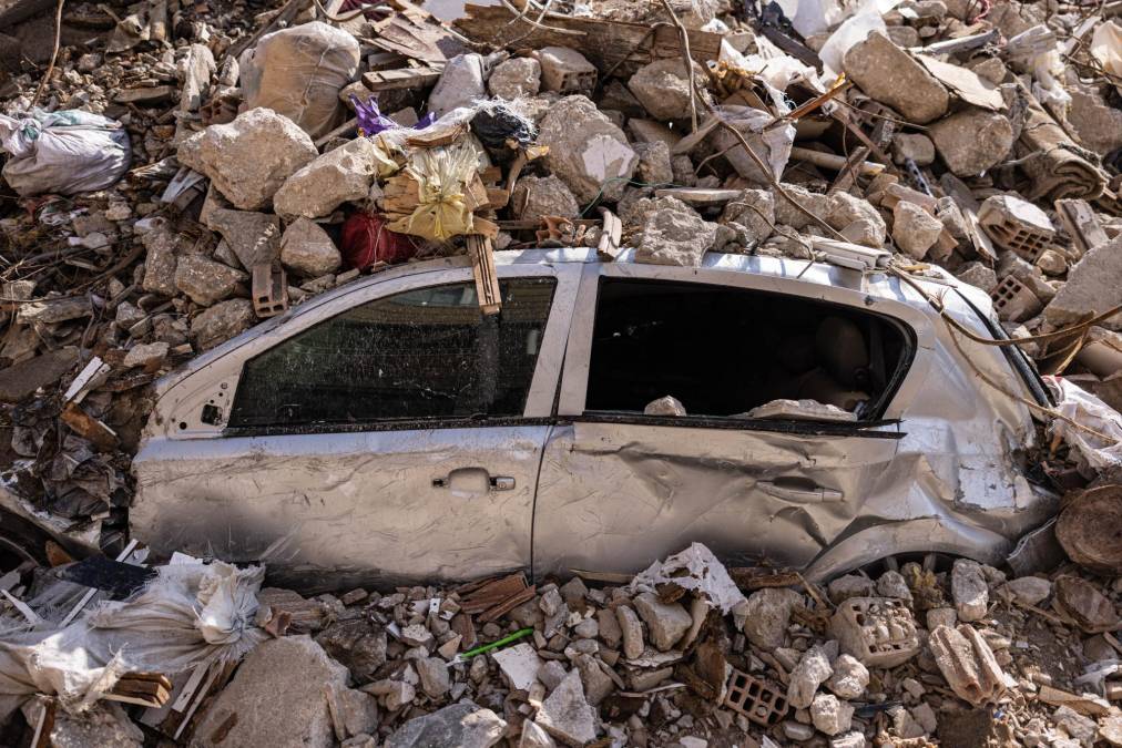 “La tierra se abría para tragarnos”: Alarma en Turquía tras nuevos terremotos