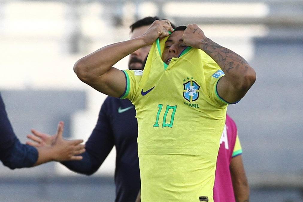 ¿Cómo reaccionaron los argentinos? Brasil llora eliminación del Mundial Sub-20