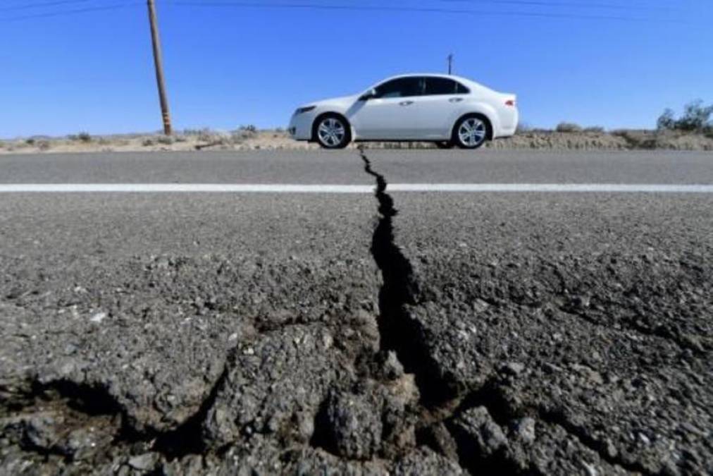 ¿Qué es la falla de San Andrés? y ¿por qué lo relacionan con terremotos?
