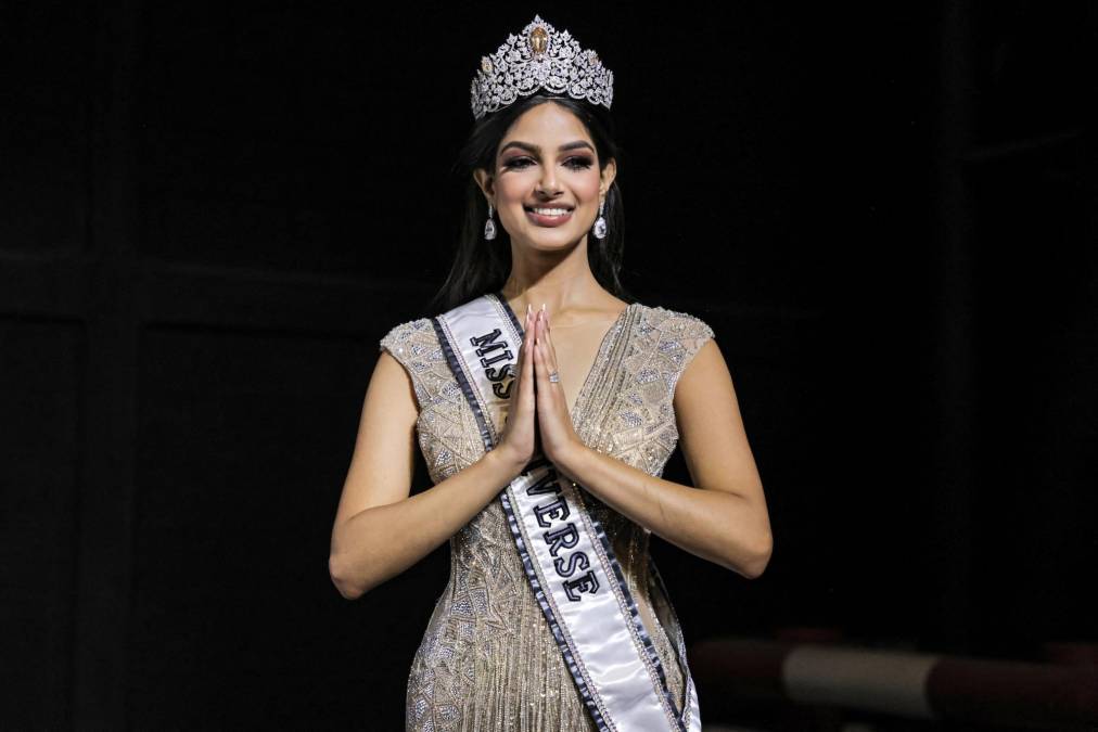 Miss Universo 2021: “Quiero inspirar a mujeres y hombres por igual”