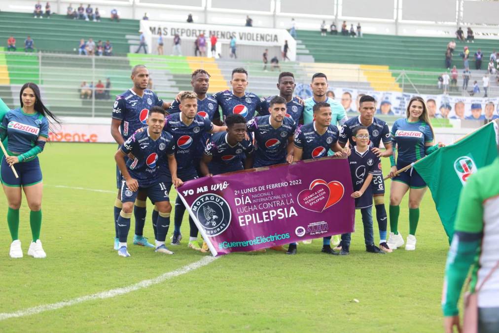 En la ciudad de Comayagua, el Motagua volvió a sonreír tras vencer 2-1 al Vida en duelo que abrió la sexta jornada del Clausura 2023 de la Liga Nacional.