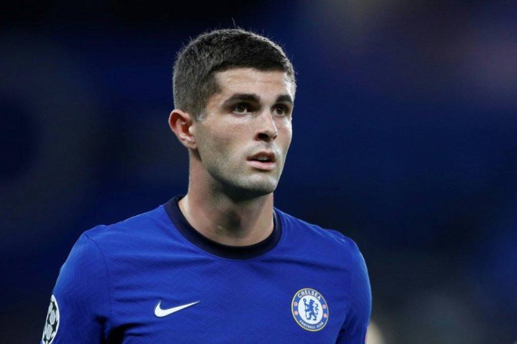 Christian Pulisic será dado de baja en el Chelsea y el AC Milan se ha interesado en ficharle.