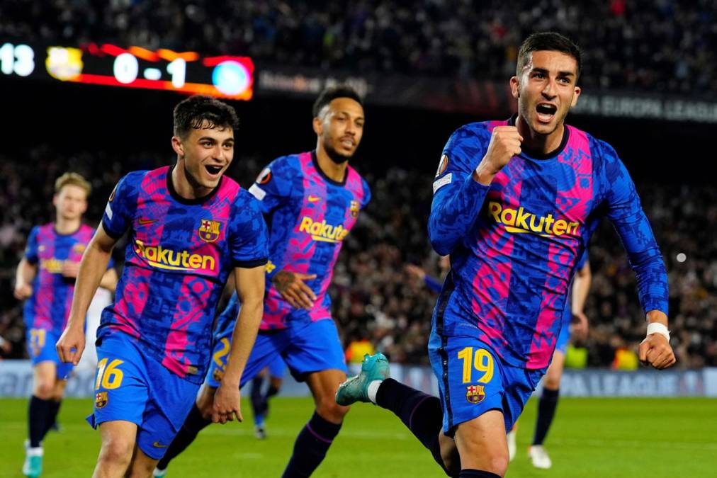 Debut del Barça: El desconsolado llanto de Ferran Torres, un herido y la joya que estuvo en las gradas del Camp Nou