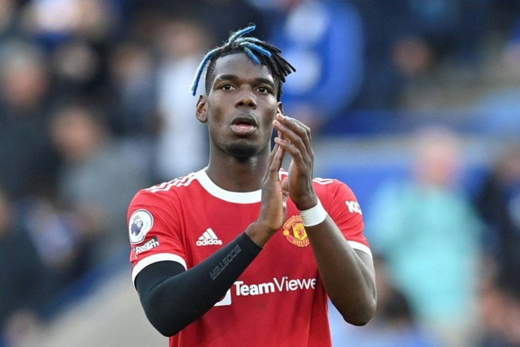 El diario ‘The Mirror’ informa que Paul Pogba rechazó una oferta procedente del Manchester City. El francés finaliza su contrato con Manchester United el próximo mes de junio y el PSG al parecer sería su nuevo destino.