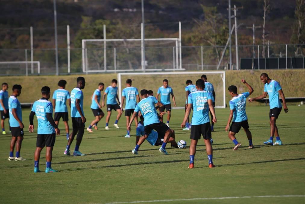 Selección de Honduras sufre nueva baja para el repechaje ante Costa Rica