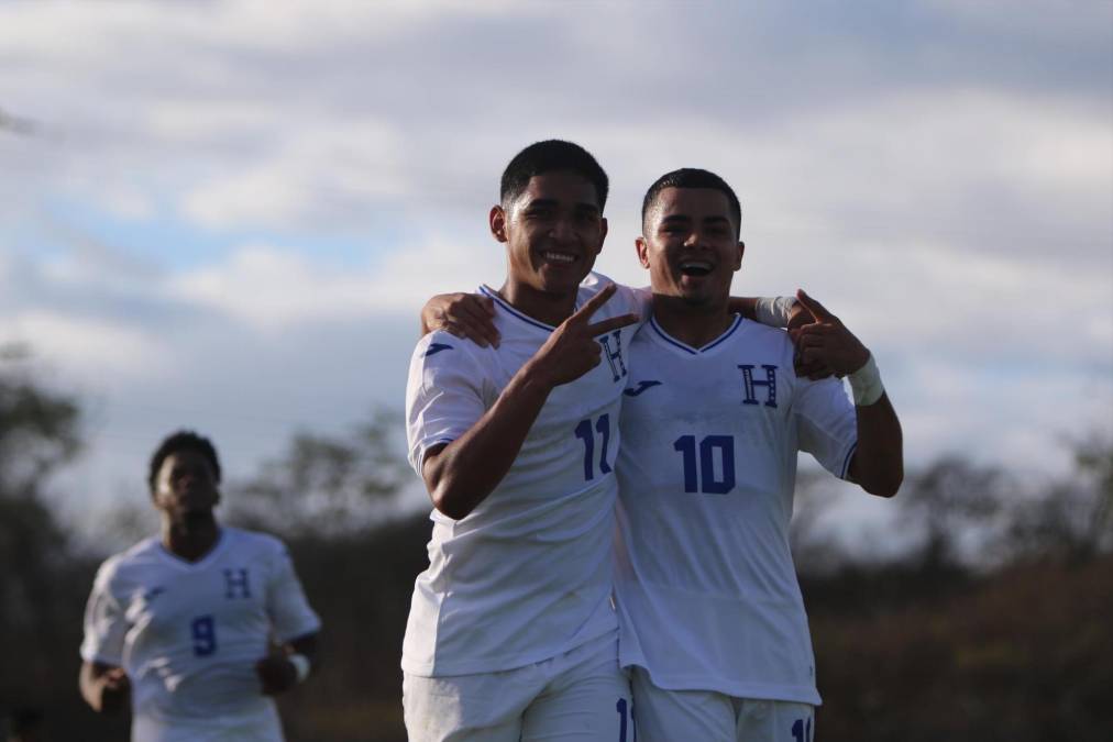 ¿Quién es el mexicano que se unió a la Sub-20 de Honduras?