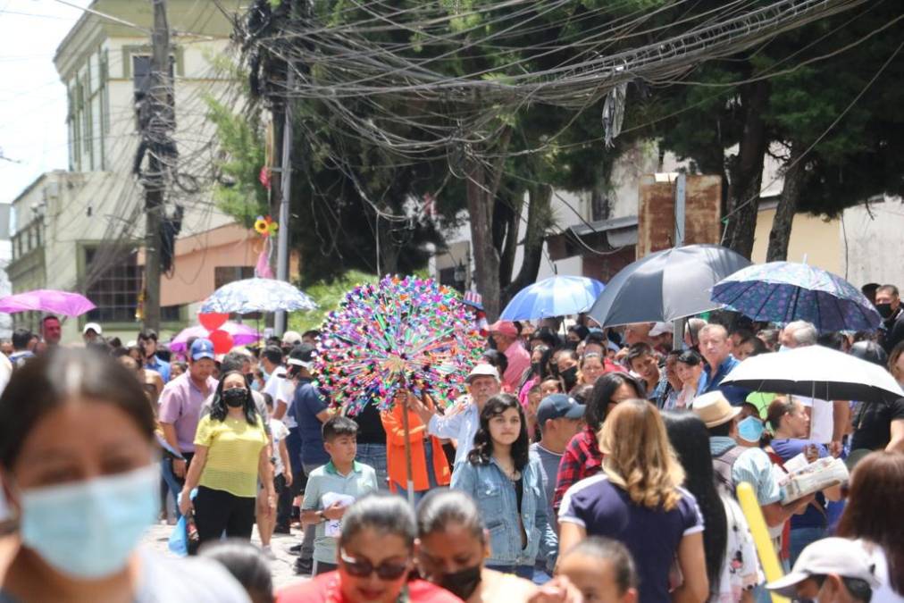 Hugo Escalante, presidente del comité de la feria agostina, dijo que “todas las actividades que hasta hoy se han realizado se han hecho de forma muy bonita, agradable y en ambiente familiar.