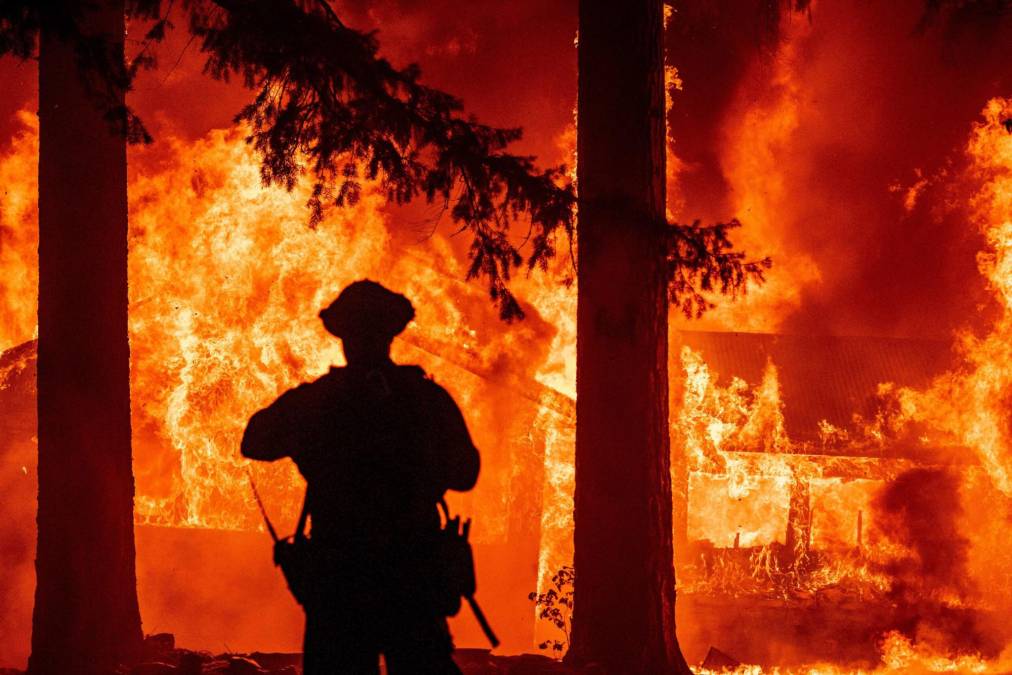 Sequías, incendios e inundaciones: los desastres naturales ponen a prueba a California