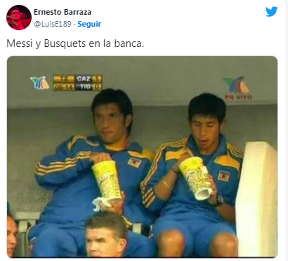 Messi: Los jocosos memes que dejó su debut con Inter Miami ante Cruz Azul