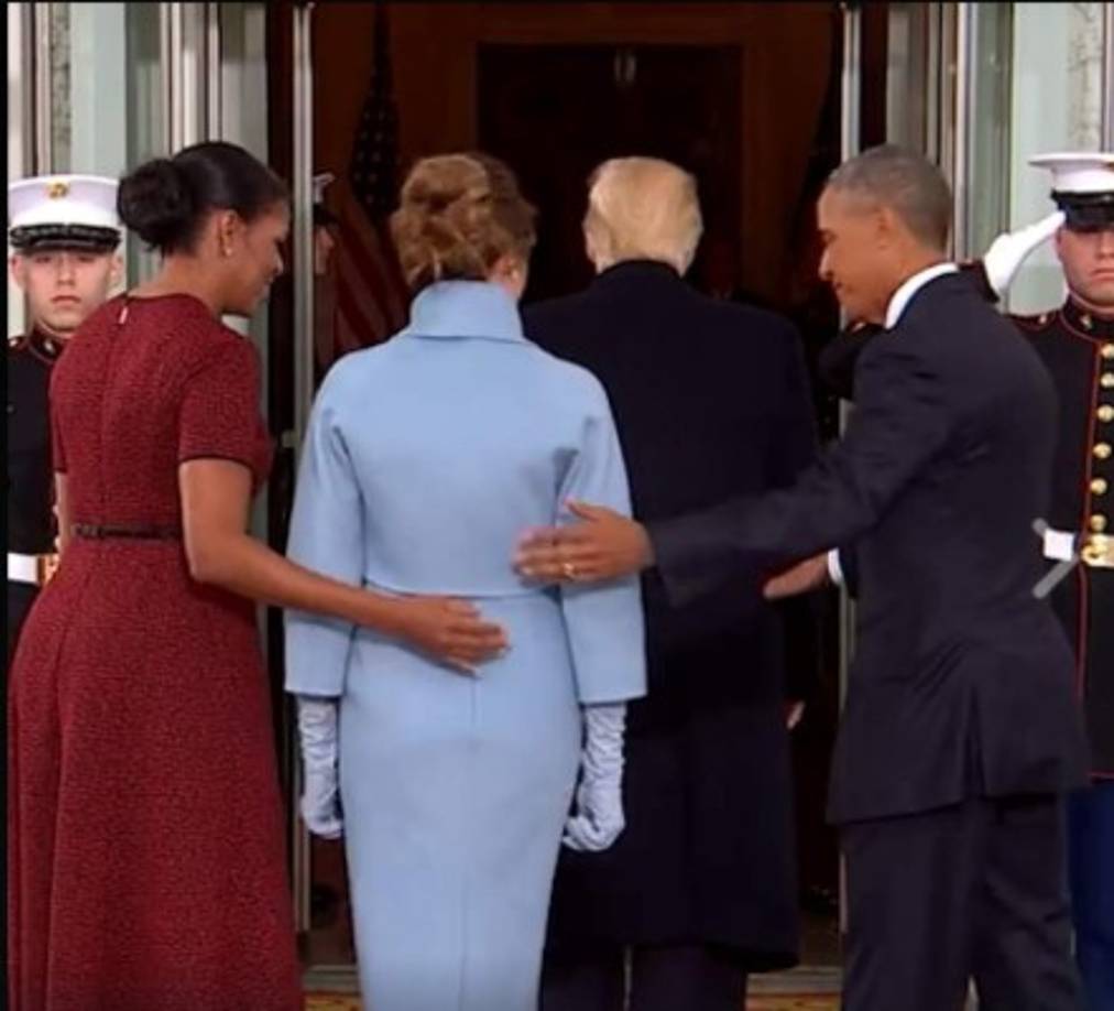 Lejos de intentar calmar su supuesto desprecio al sexo femenino, el estadounidense acusó a una de las periodistas encargadas de dirigir un debate de atacarlo personalmente