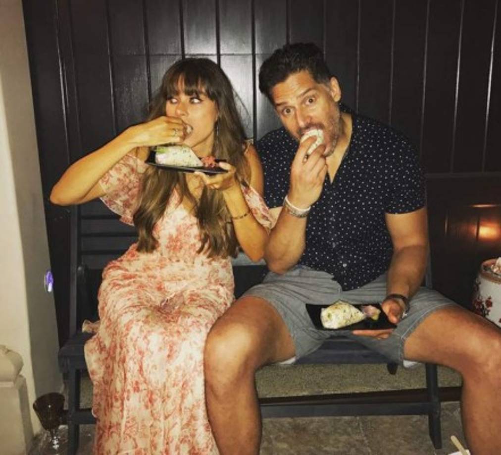 Sofía Vergara es rubia natural pero cambió su color de pelo y apostó por el castaño para intentar conseguir más papeles como latina cuando empezó a asistir a castings en Los Ángeles. Ya que se apariencia de rubia no encajaba con la imagen de la típica latina.