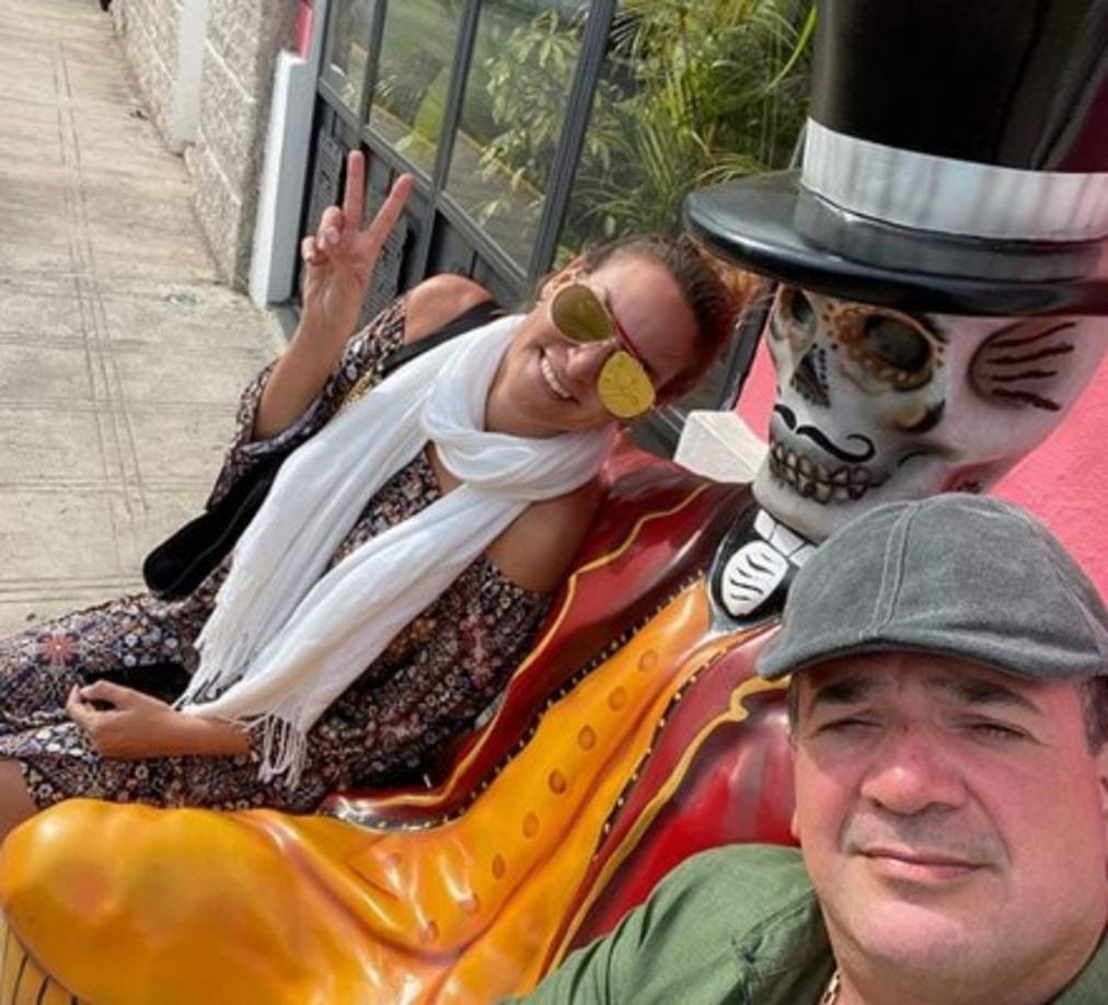 Tras un mes de estar en Honduras, Yankel Rosenthal ha decidido disfrutar de su libertad y se trasladó junto a su pareja a la ciudad de Mérida, Yucatán.