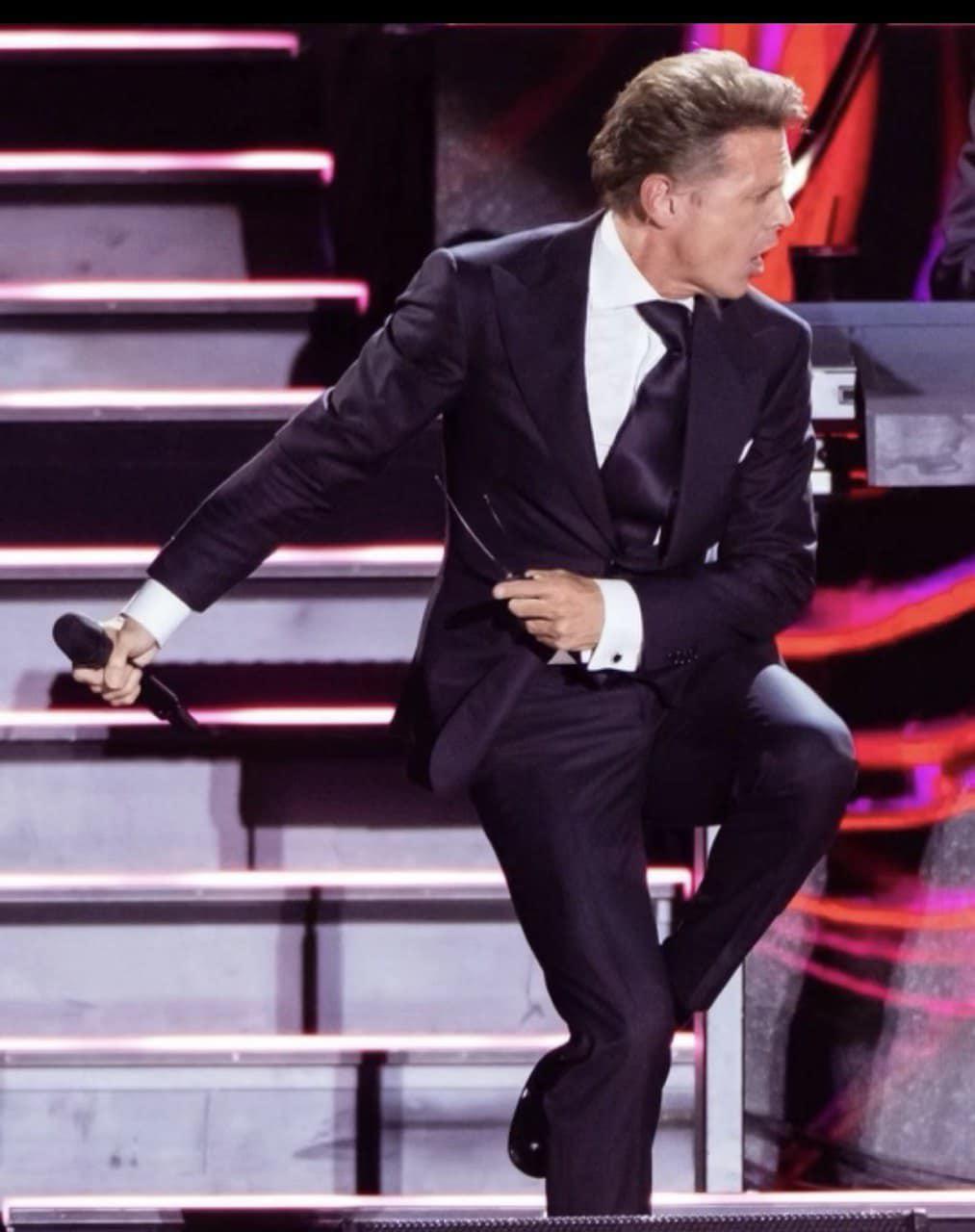 Alerta por supuesta hospitalización urgente de Luis Miguel en Nueva York