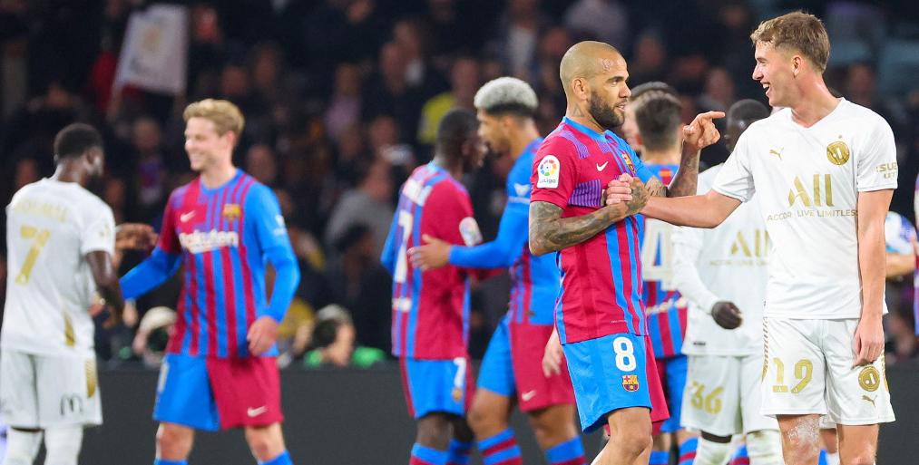 El FC Barcelona cerró la temporada oficialmente con un triunfo ante combinado de Australia.