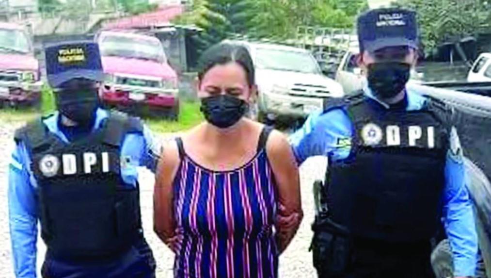 Condenan a 9 años de prisión a mujer por secuestro agravado