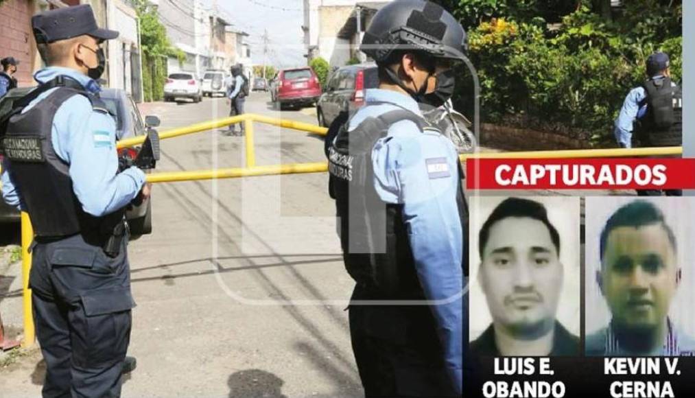 El violento hecho ocurrió la madruga del jueves, en un edificio en el bulevar Morazán de Tegucigalpa.