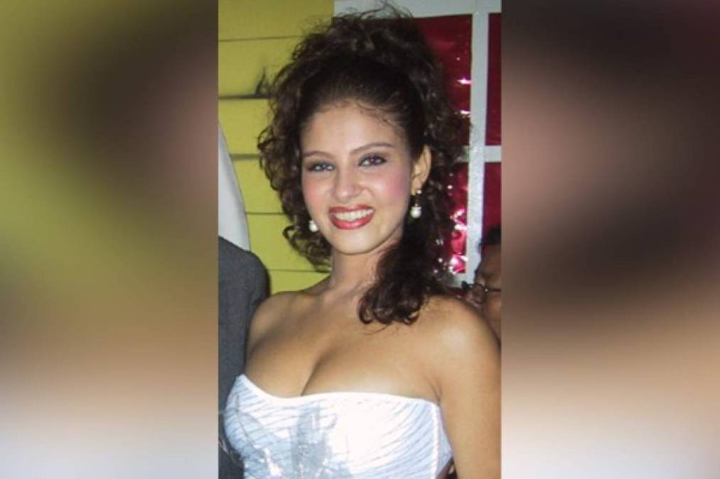 En 2002 a los 18 años fue Miss Honduras y representó al país en algunos concursos internacionales.