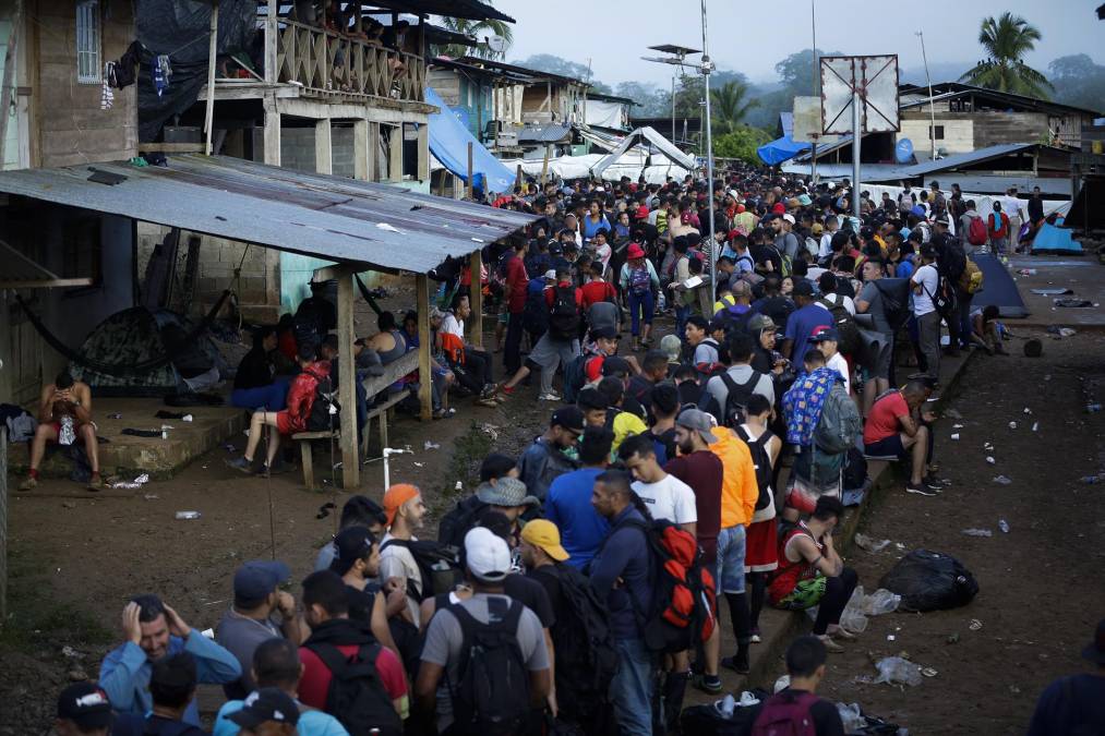 La selva del Darien, el infierno que atraviesan miles de venezolanos en su ruta a EEUU