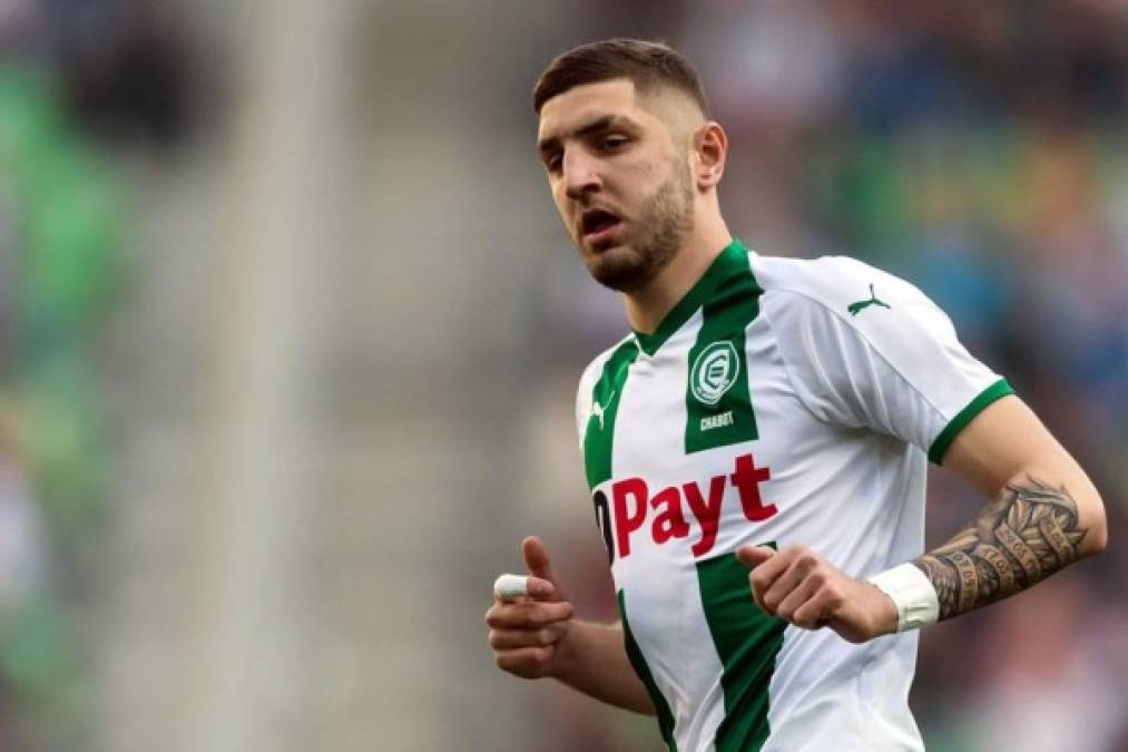 El defensa central alemán Julian Chabot abandona el Groningen de Holanda tras llegar a un acuerdo para firmar un contrato de cinco años de duración con la Sampdoria. En el último campeonato holandés el jugador sumó 28 partidos y 1 gol.