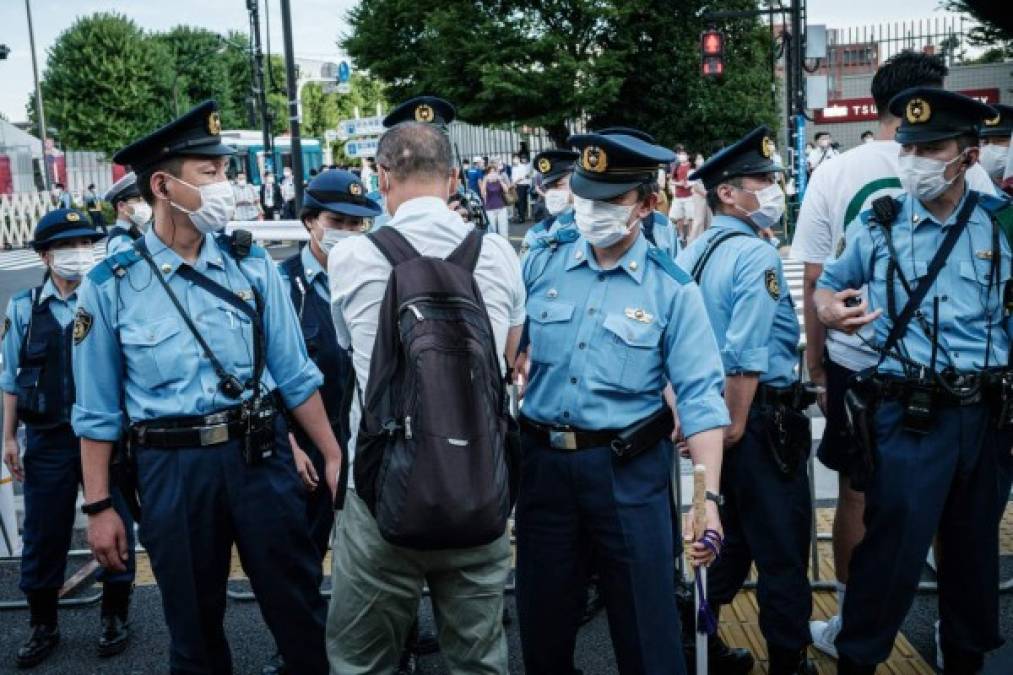 Según una encuesta realizada en junio, el 58 % de los habitantes de la capital japonesa se oponen a la celebración de los JJ.OO. en las actuales circunstancias de pandemia.