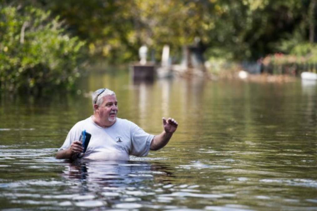 Las autoridades advirtieron que los principales cursos de agua, ya aumentados por las lluvias, podrían subir su nivel aún más este lunes y martes.