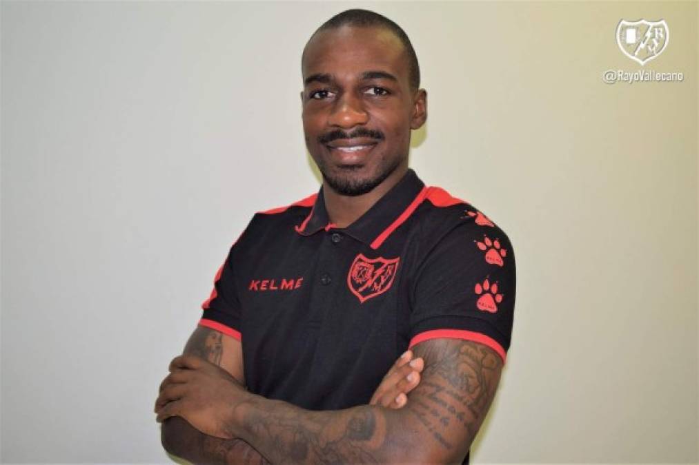 El Rayo Vallecano anunció de forma oficial la llegada de uno de sus grandes fichajes de cara a la próxima temporada, el francés Gael Kakuta que firma para las cuatro próximas temporadas.