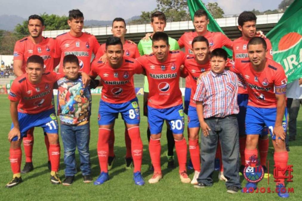 El club Municipal de Guatemala es otro de los que estará en la Copa Premier de Centroamerica. Los chapines estarán en el Grupo A.