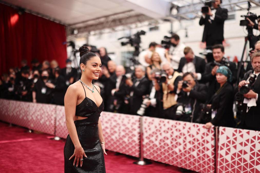 Premios Óscar 2022: Las estrellas arriban a la alfombra roja de la gala más importante del cine