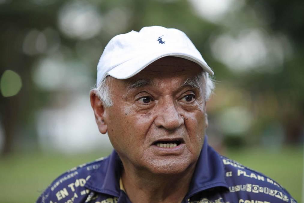 Restos del histórico Néstor Matamala llegarán este jueves a Honduras