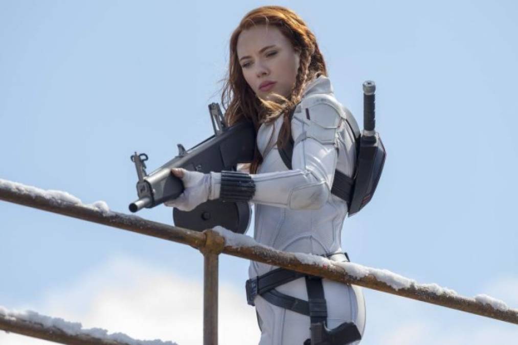 La cinta protagonizada por Scarlett Johansson superó los 70 millones que ingresó 'Fast & Furious 9' en su lanzamiento a finales de junio, con los que mantenía el récord del mejor estreno en cines norteamericanos desde 'Star Wars: The Rise of Skywalker' en 2019.<br/>